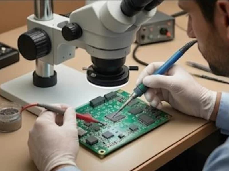 Yeni Komponent Montajı